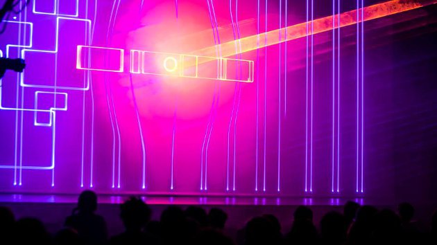 Mutek.es - Robert Henke (Lumiere)
